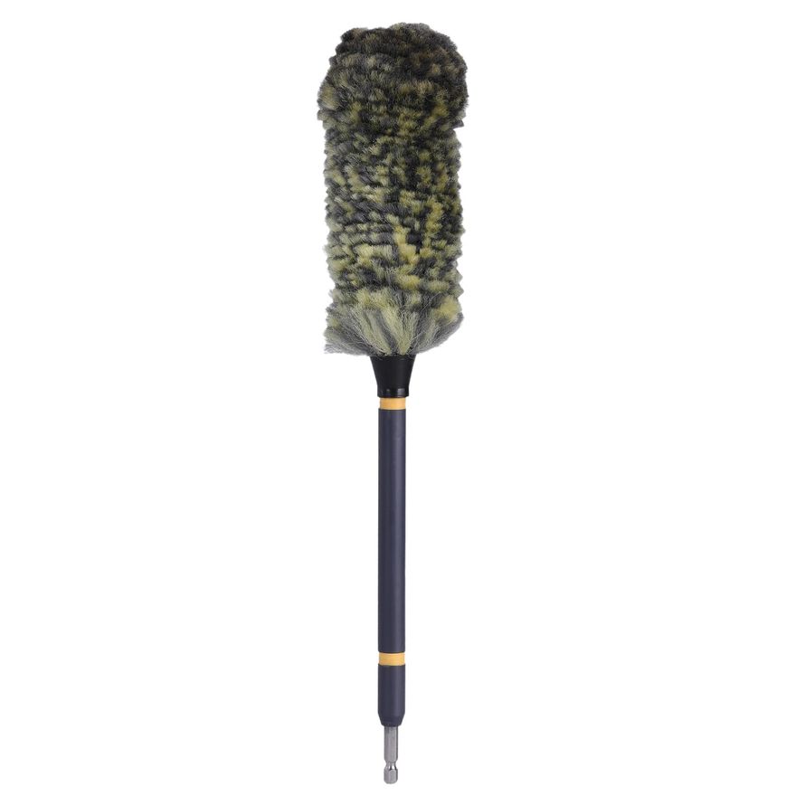 Synthetic Microfiber Wheel Brush - WB003