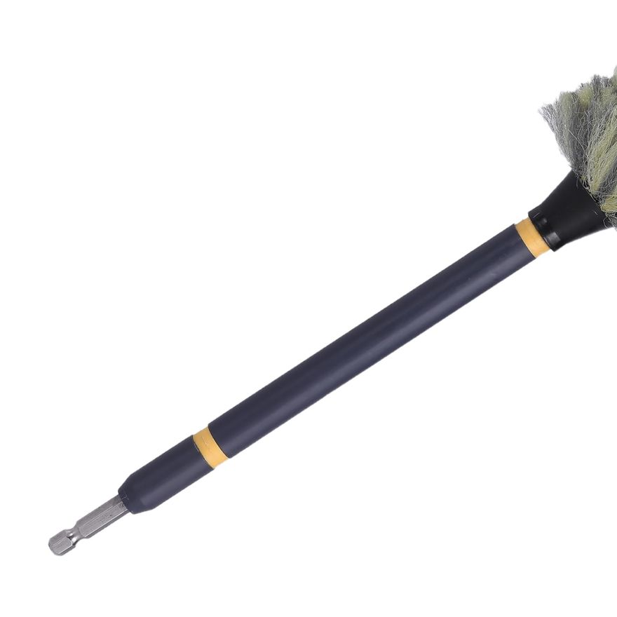 Synthetic Microfiber Wheel Brush - WB003