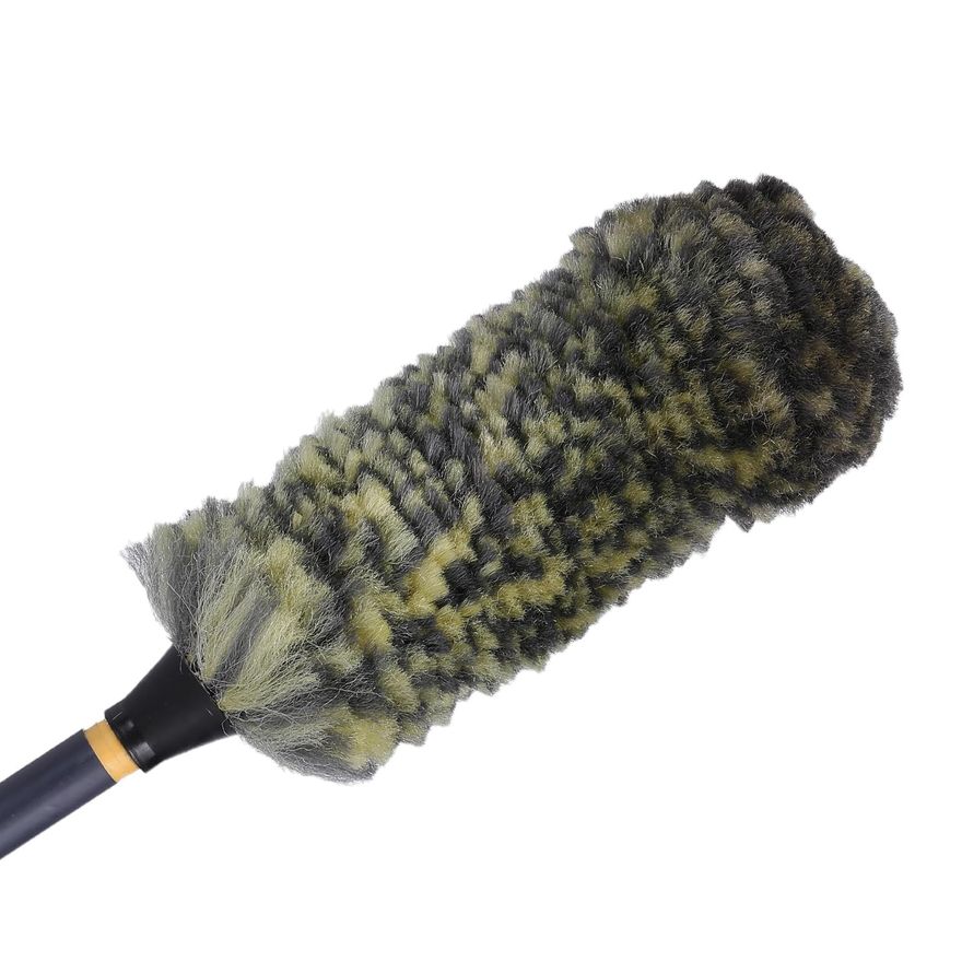 Synthetic Microfiber Wheel Brush - WB003