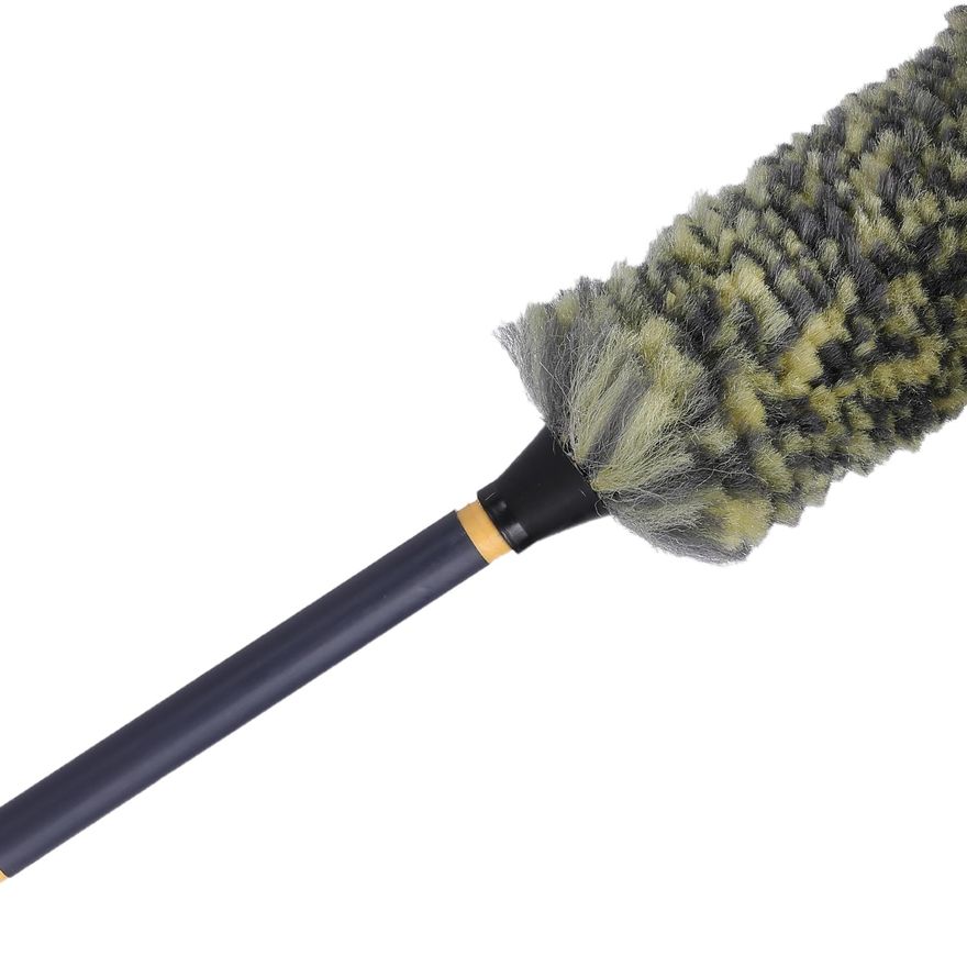 Synthetic Microfiber Wheel Brush - WB003