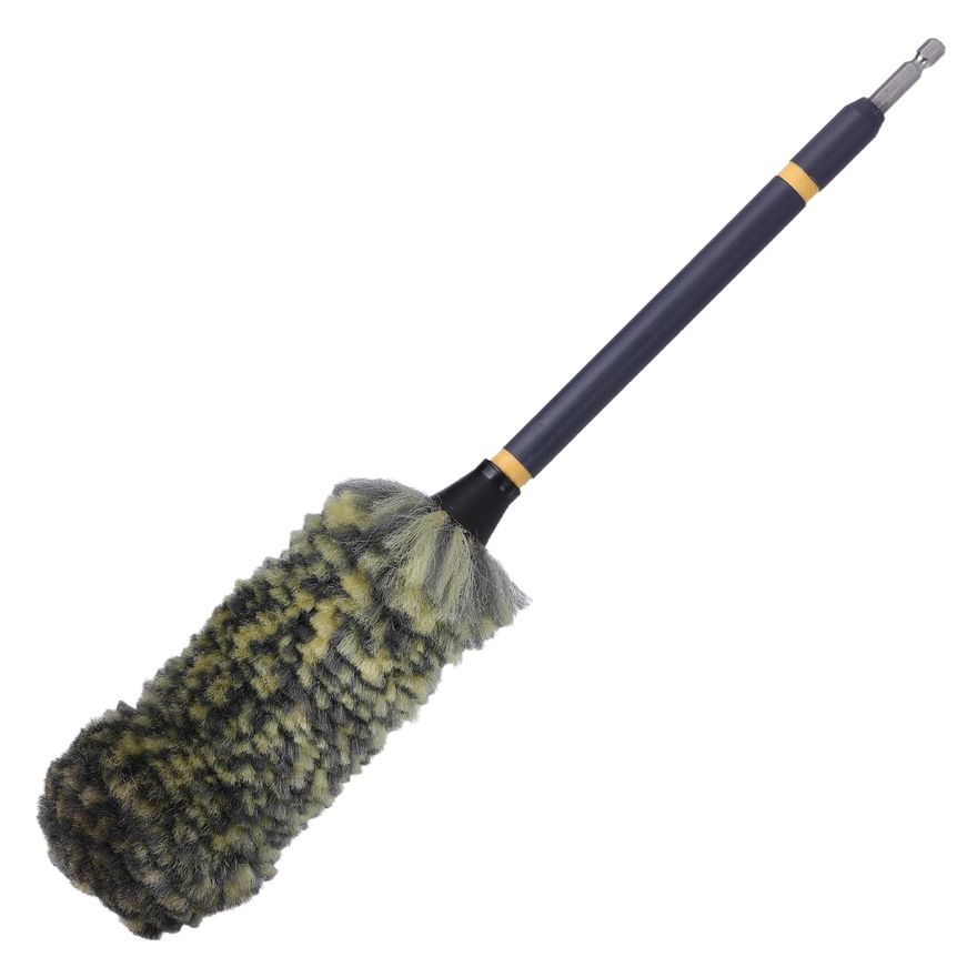 Synthetic Microfiber Wheel Brush - WB003
