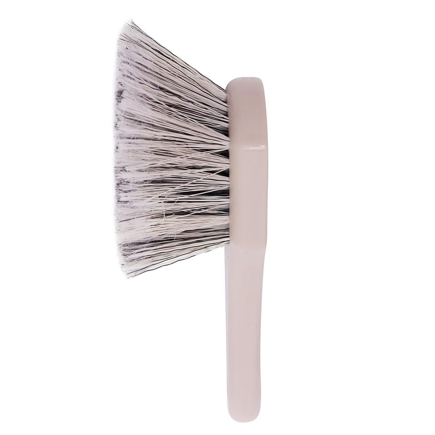 Wheel and Body Brush - with PET Fiber, PP body - WBB002