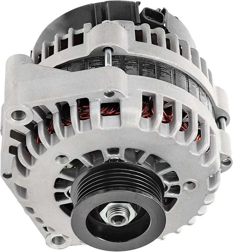 Alternator - AL-8302N-6G1