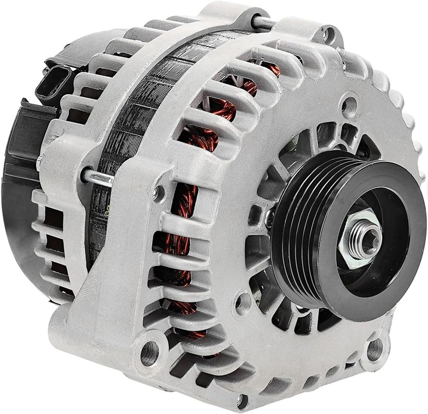 Alternator - AL-8302N-6G1