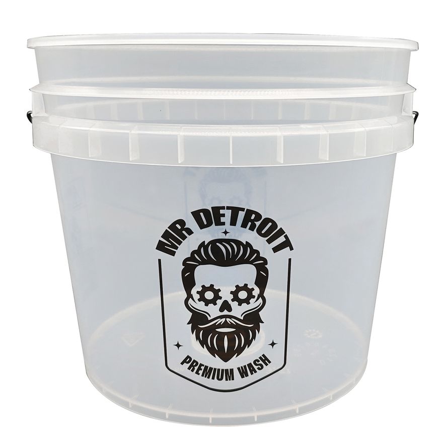 Clear Detailing Bucket - main image
