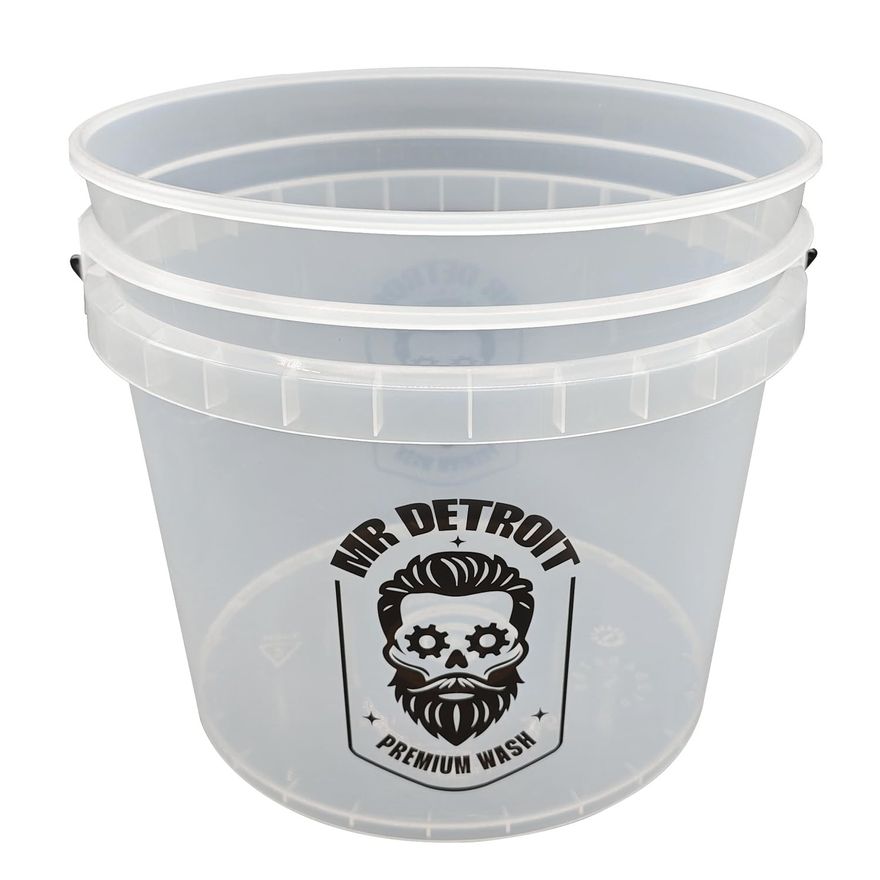 Clear Detailing Bucket - BKT001