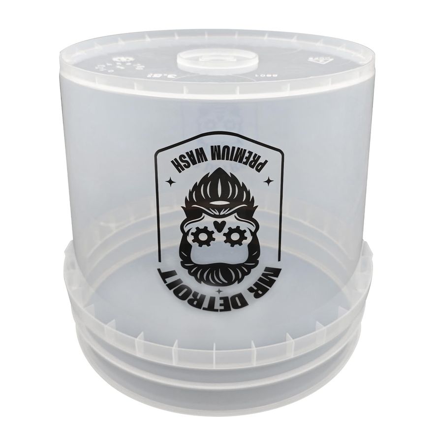 Clear Detailing Bucket - BKT001