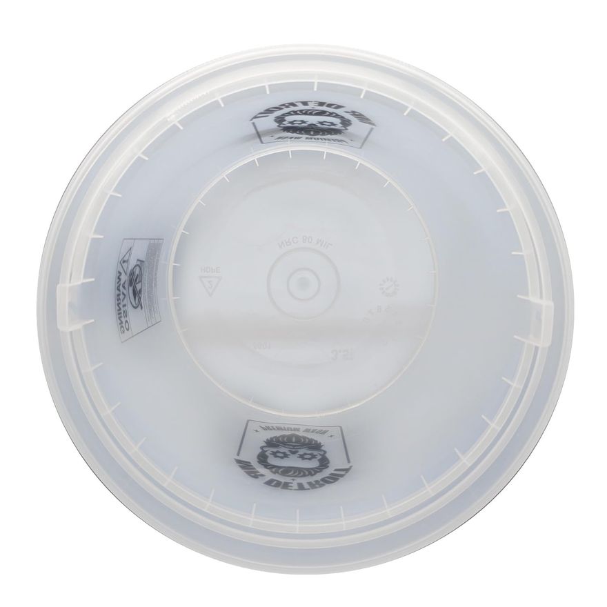 Clear Detailing Bucket - BKT001