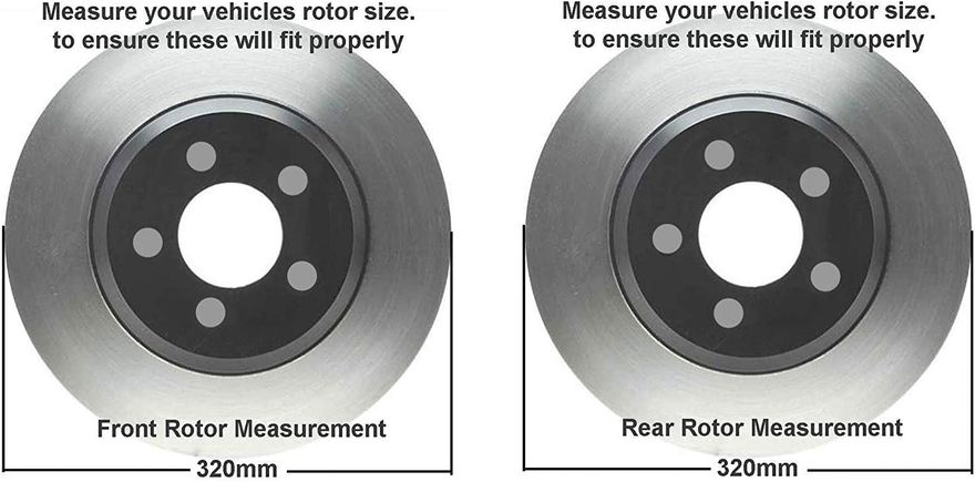 Rotor Details