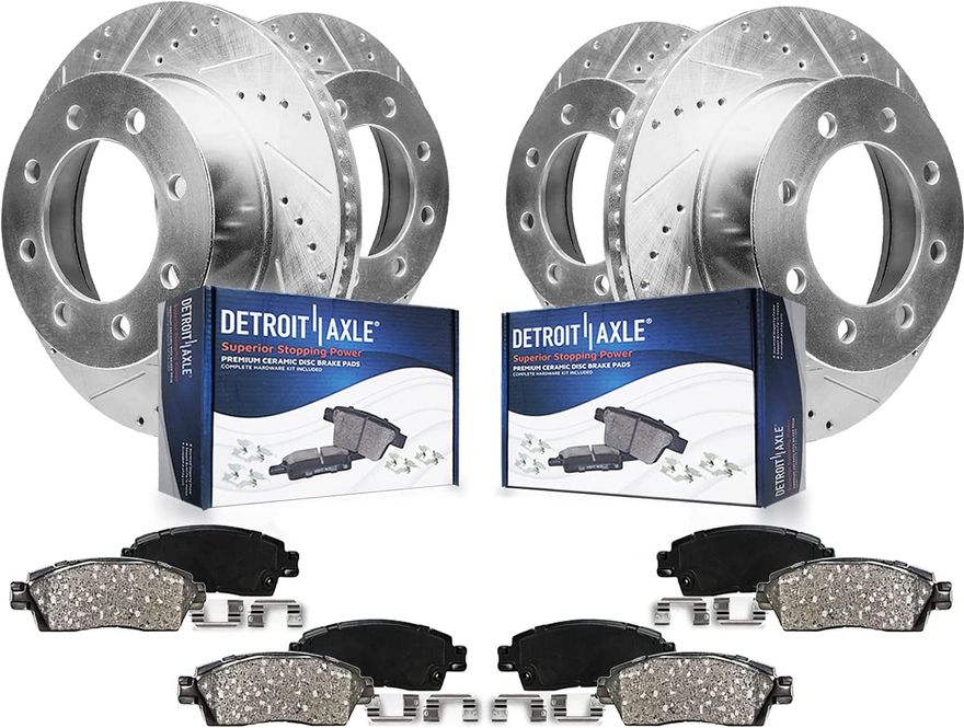 Main Image - Brake Kit