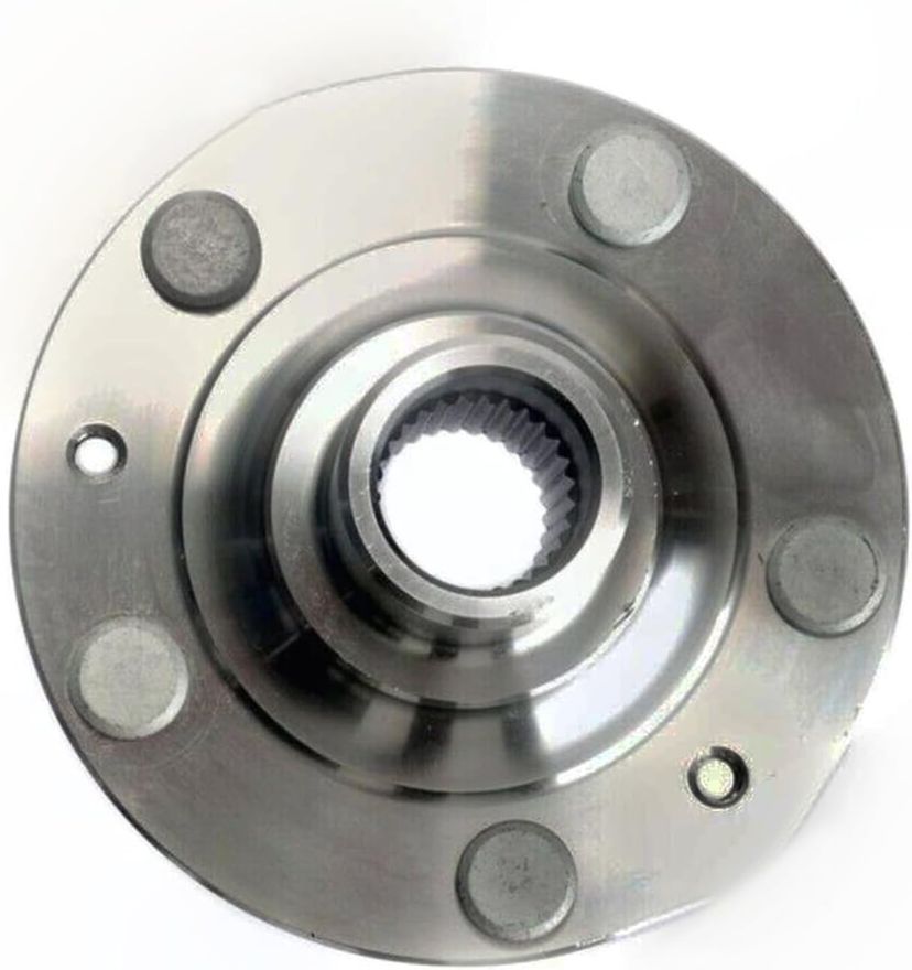 Front Wheel Hub and Bearing - BR930177K