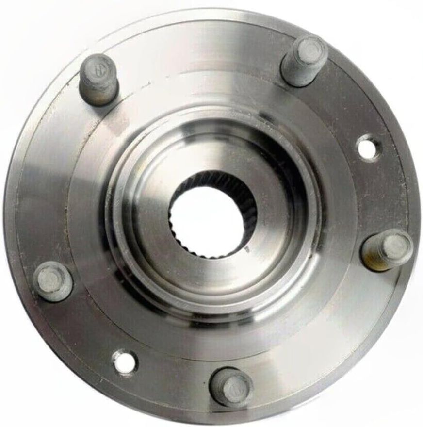 Front Wheel Hub and Bearing - BR930177K