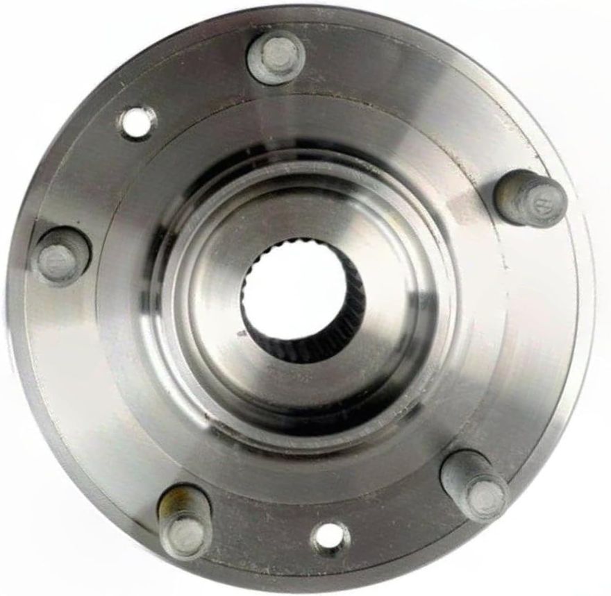 Front Wheel Hub and Bearing - BR930177K