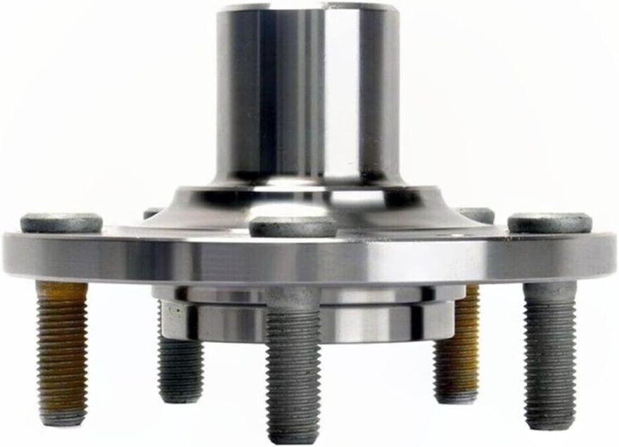 Front Wheel Hub and Bearing - BR930177K