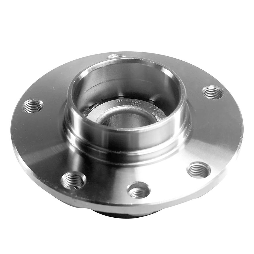 Rear Wheel Hub and Bearing - BR930852