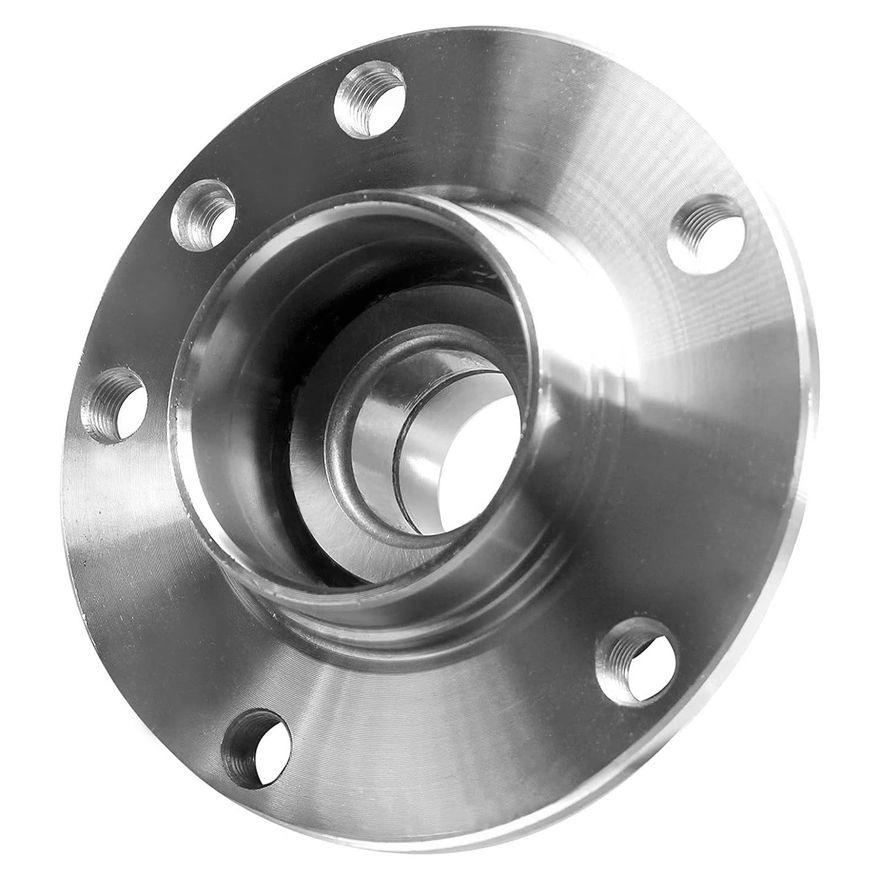 Rear Wheel Hub and Bearing - BR930852