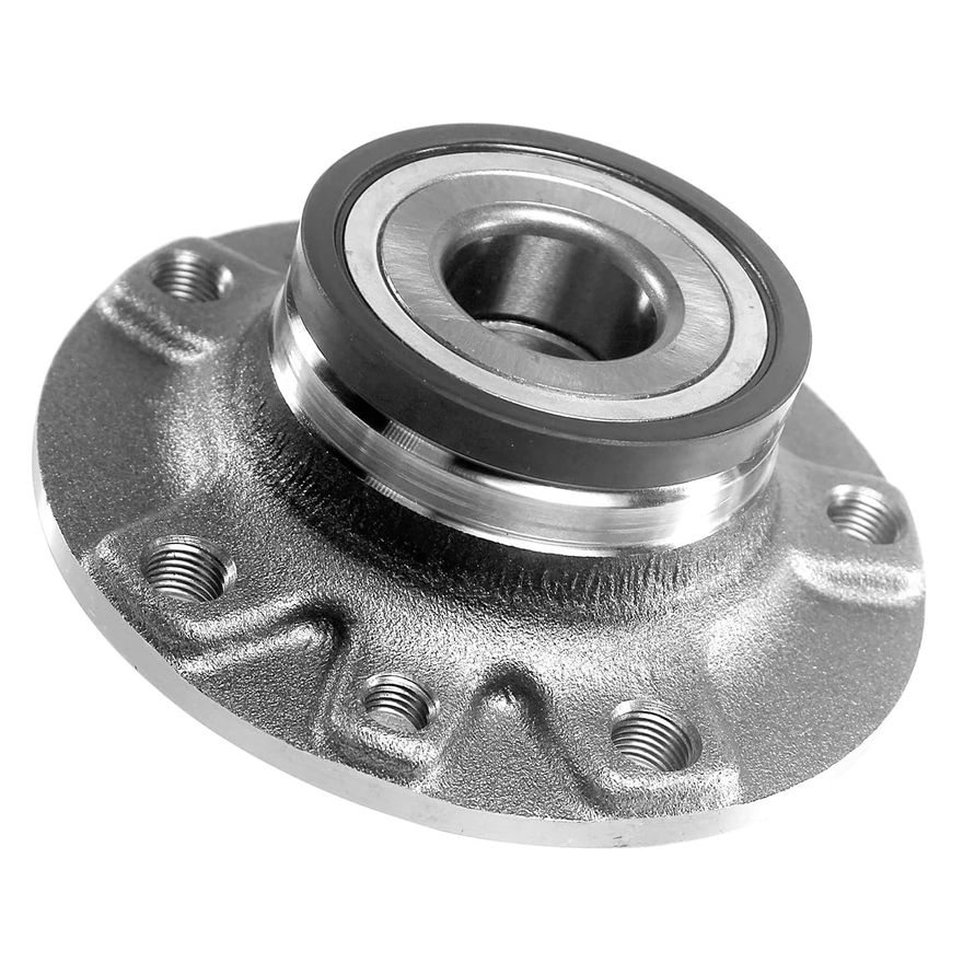 Rear Wheel Hub and Bearing - BR930852