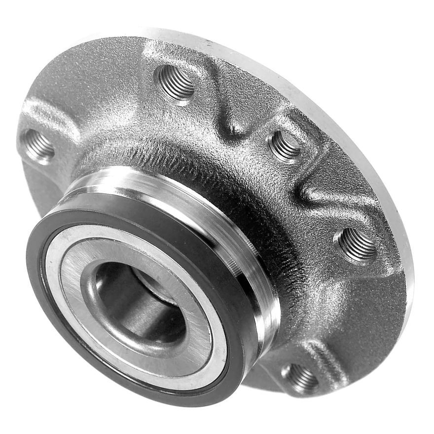 Rear Wheel Hub and Bearing - BR930852