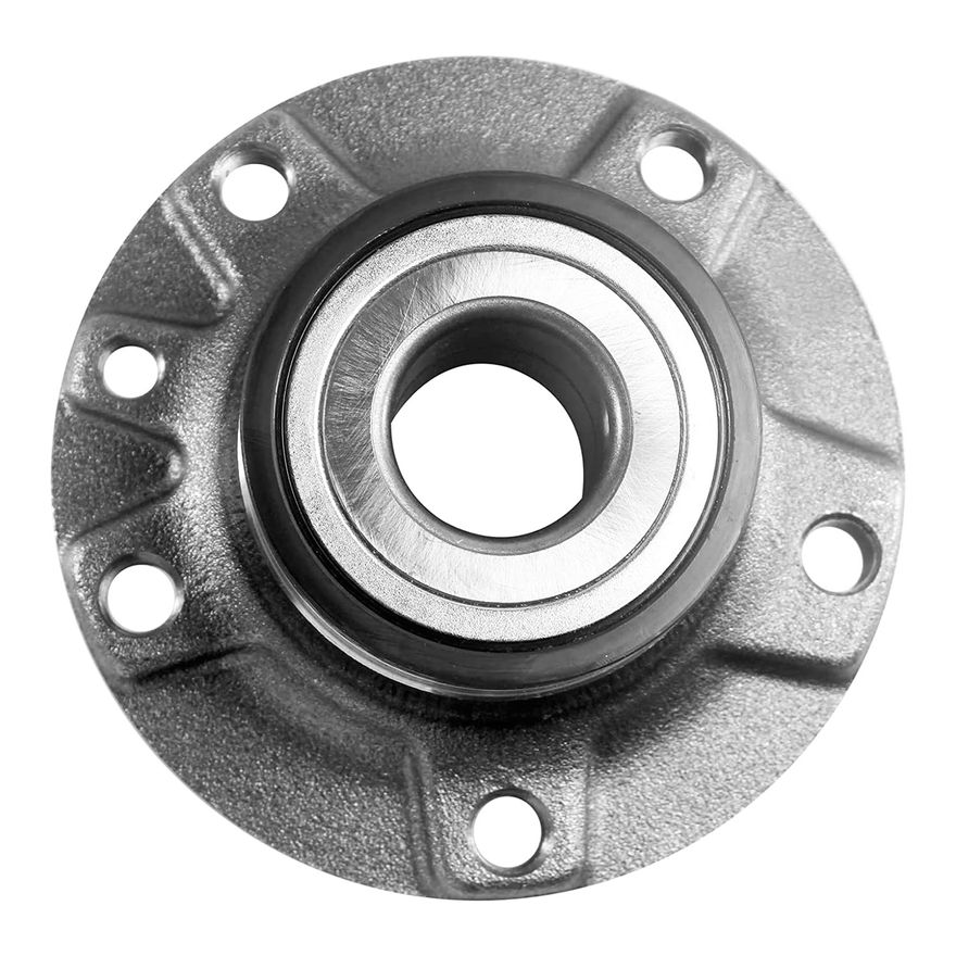 Rear Wheel Hub and Bearing - BR930852