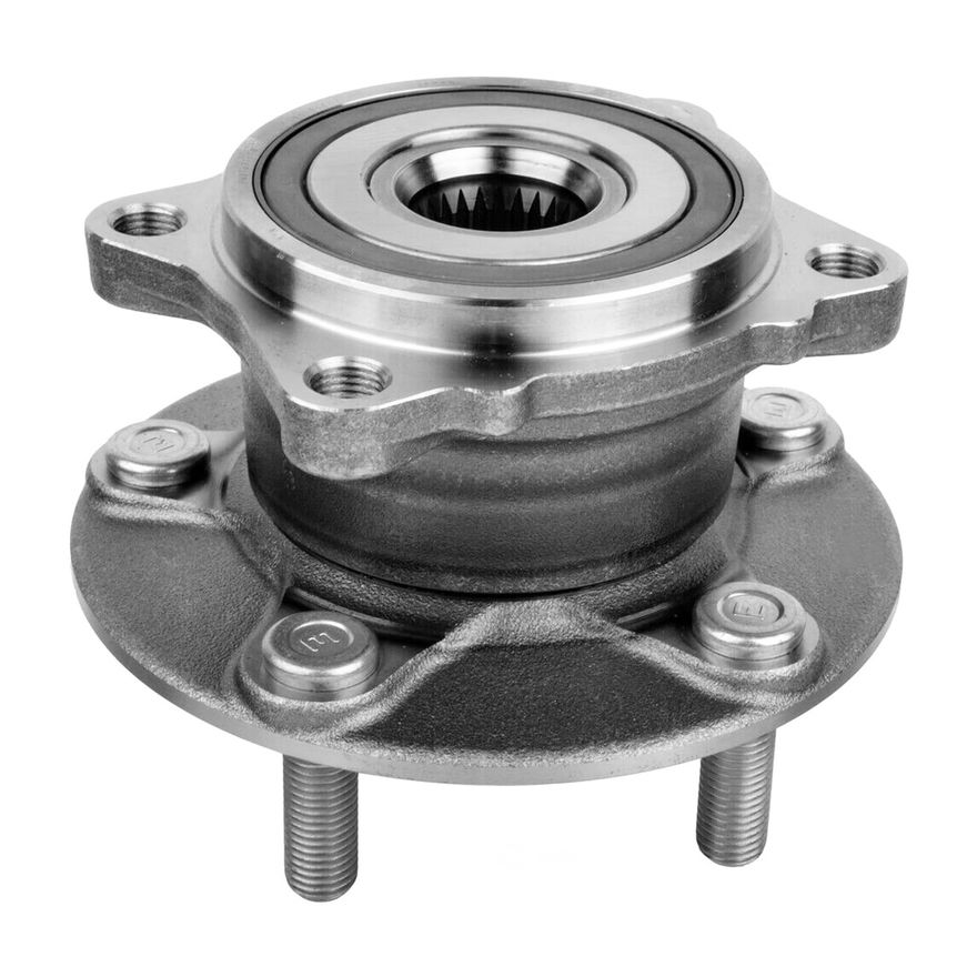 Rear Wheel Hub and Bearing - BR930866