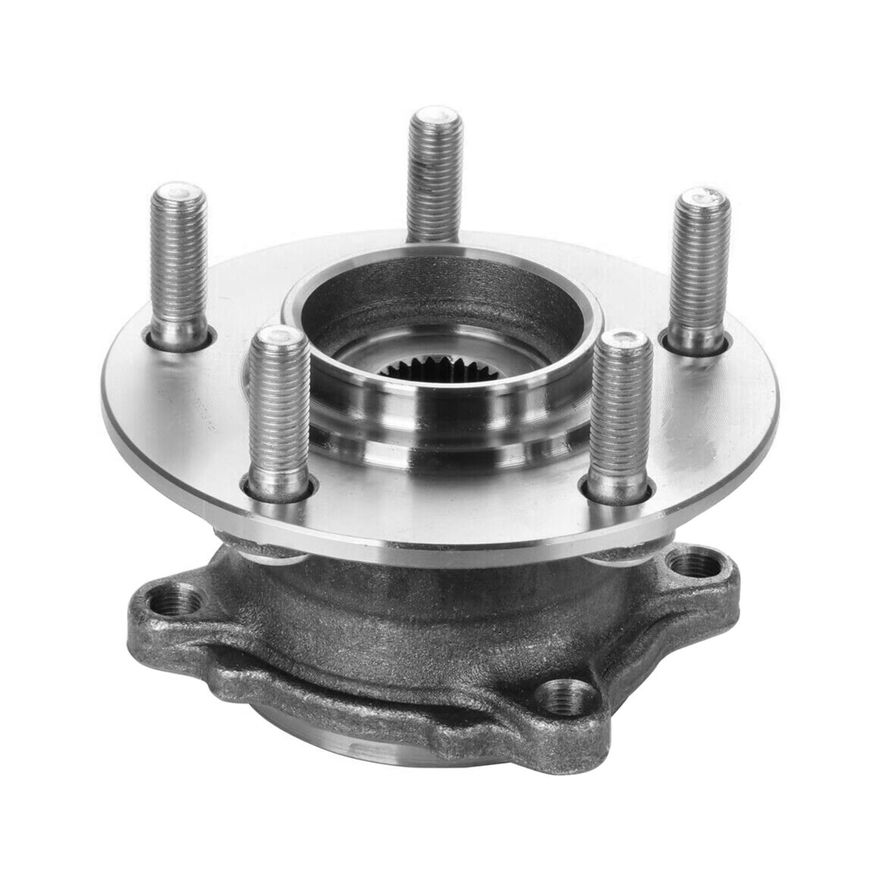 Rear Wheel Hub and Bearing - BR930866