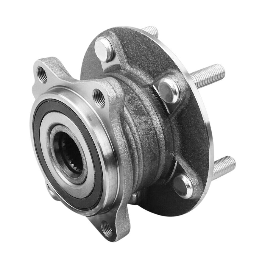 Rear Wheel Hub and Bearing - BR930866