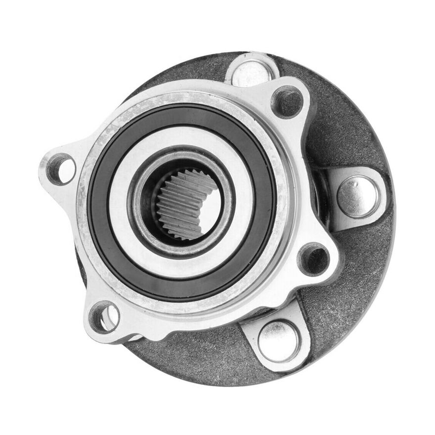 Rear Wheel Hub and Bearing - BR930866