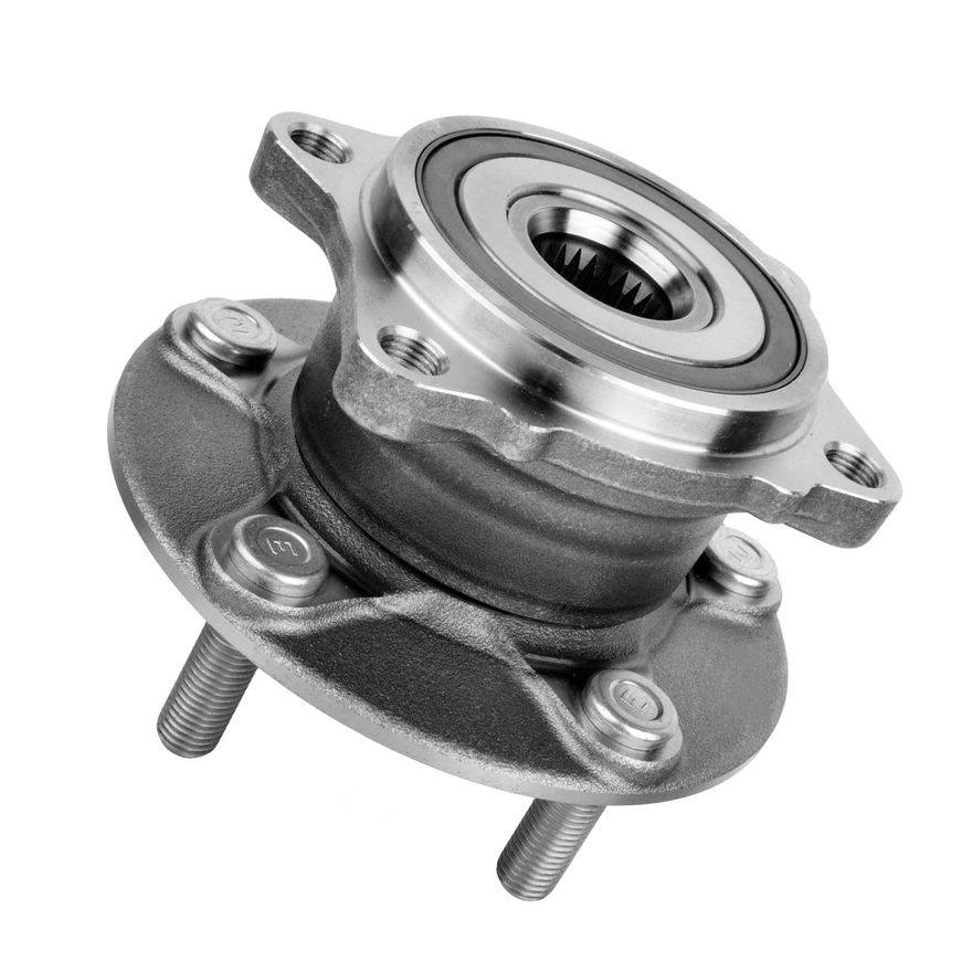 Main Image - Rear Wheel Hub and Bearing