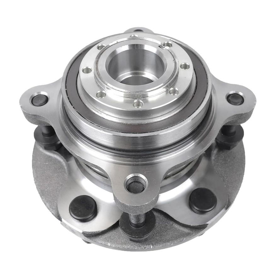 Main Image - Front Wheel Hub and Bearing