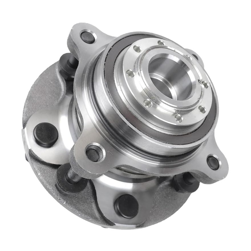 Front Wheel Hub and Bearing - BR930981 x2
