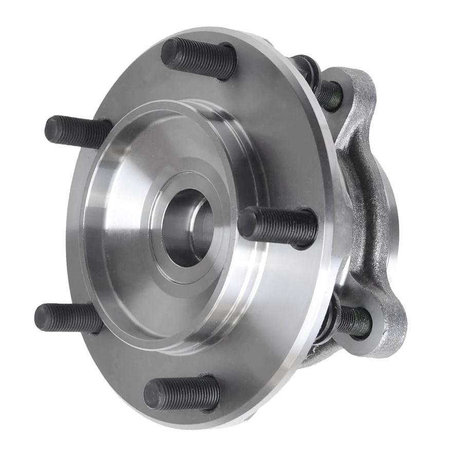 Front Wheel Hub and Bearing - BR930981 x2
