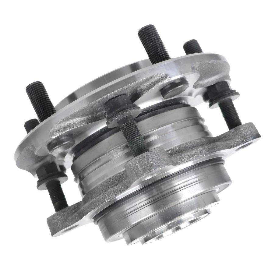 Front Wheel Hub and Bearing - BR930981 x2