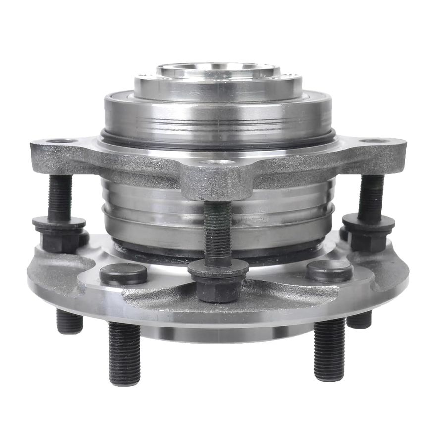 Front Wheel Hub and Bearing - BR930981 x2