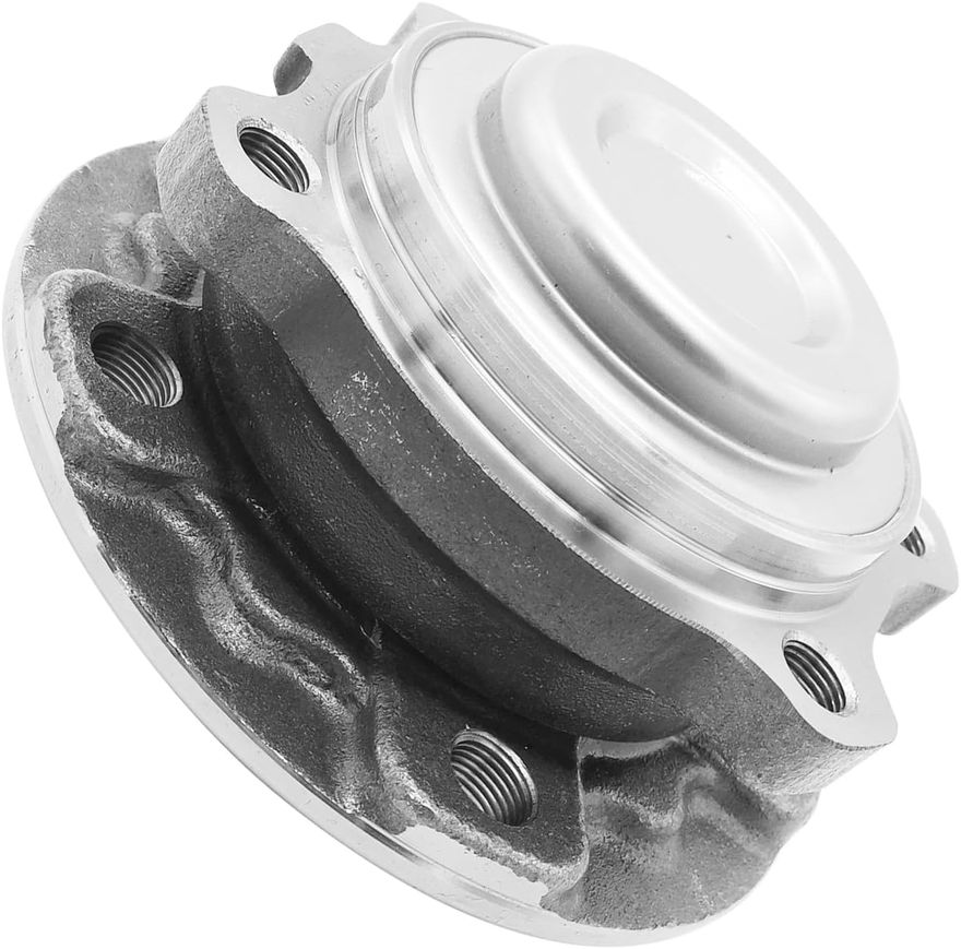 Front Wheel Hub and Bearing - BR931013 x2
