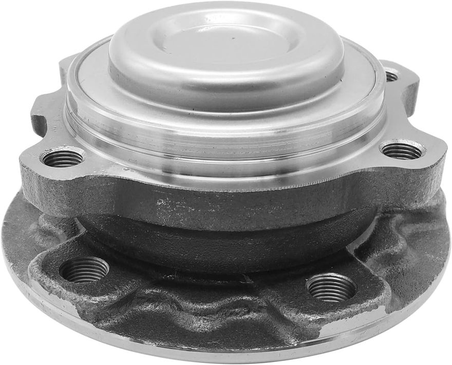 Front Wheel Hub and Bearing - BR931013 x2