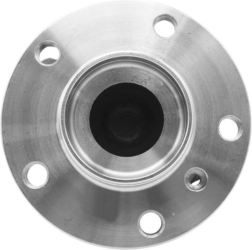 Front Wheel Hub and Bearing - BR931013 x2