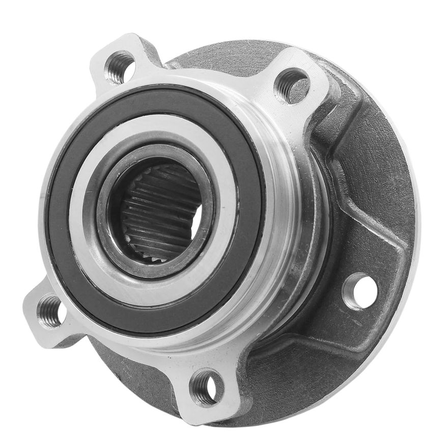 Front Wheel Hub and Bearing - BR931021
