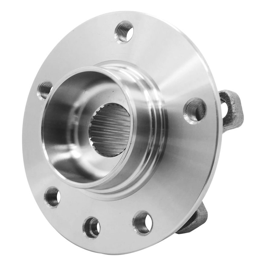 Front Wheel Hub and Bearing - BR931021