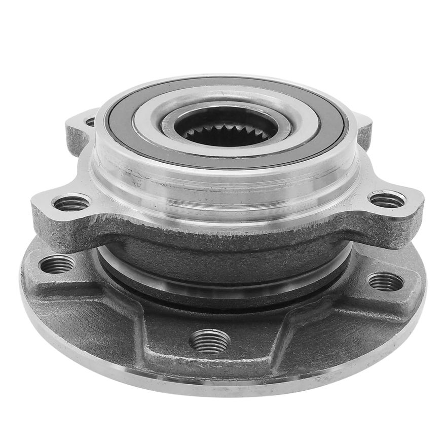 Front Wheel Hub and Bearing - BR931021