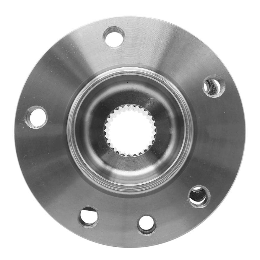 Front Wheel Hub and Bearing - BR931021