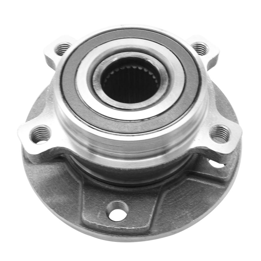 Main Image - Front Wheel Hub and Bearing