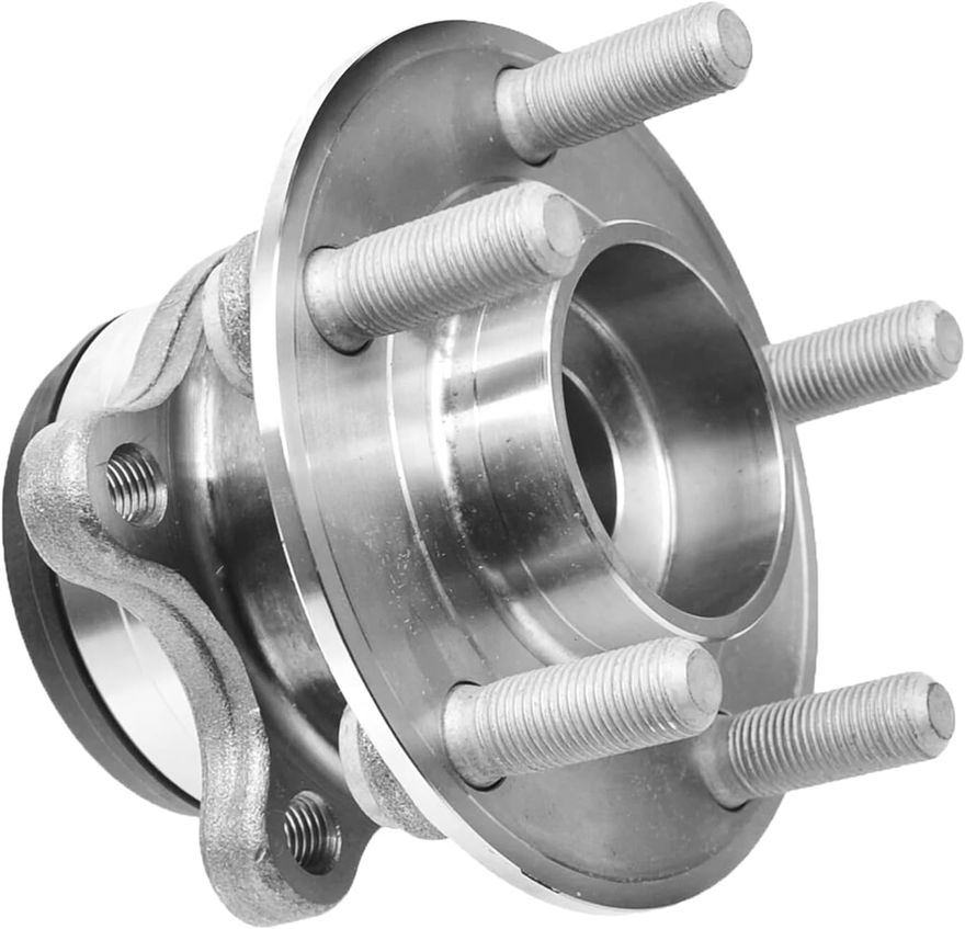 Rear Wheel Hub and Bearing - BR931102