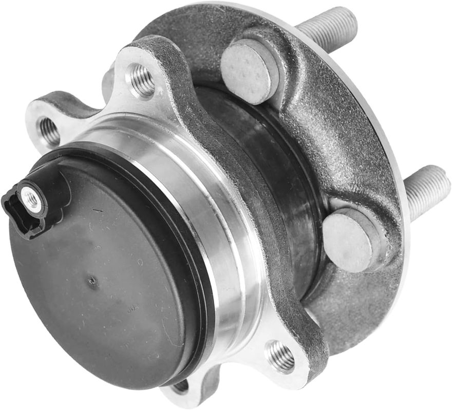 Rear Wheel Hub and Bearing - BR931102