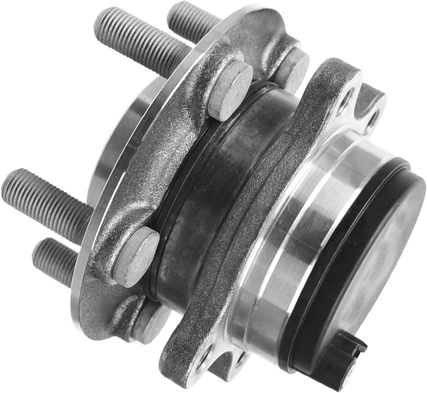 Rear Wheel Hub and Bearing - BR931102
