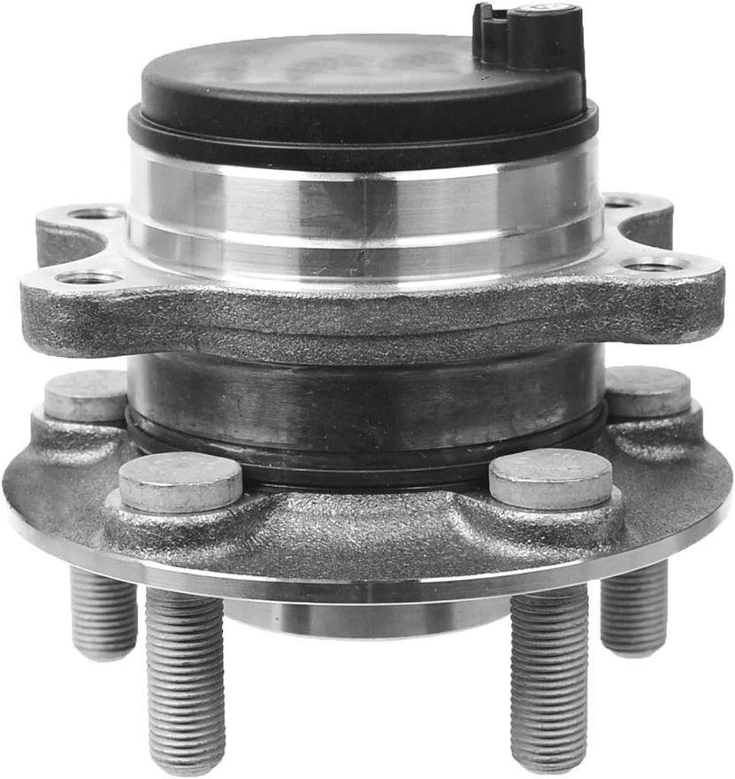 Main Image - Rear Wheel Hub and Bearing