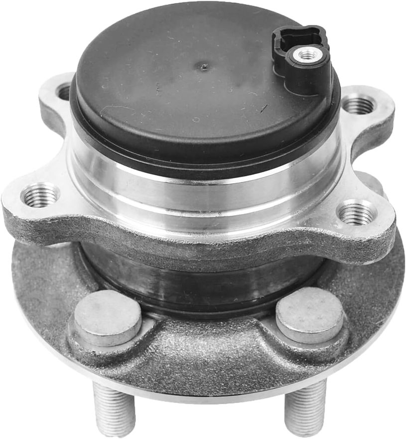 Rear Wheel Hub and Bearing - BR931102 x2