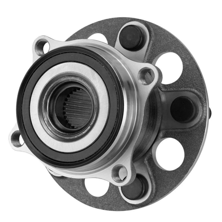 Rear Wheel Hub and Bearing - BR931131