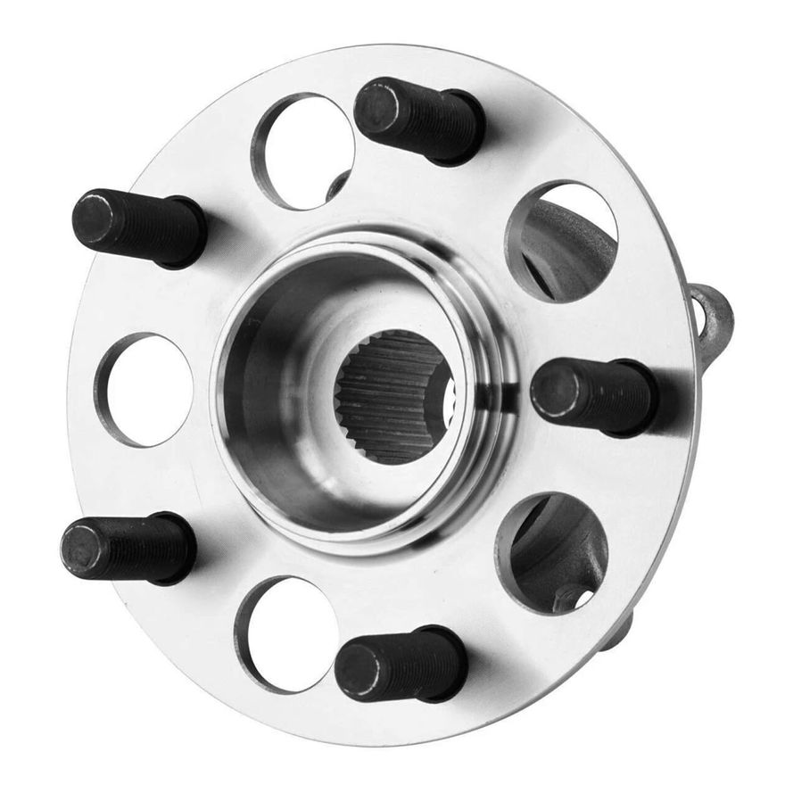 Rear Wheel Hub and Bearing - BR931131