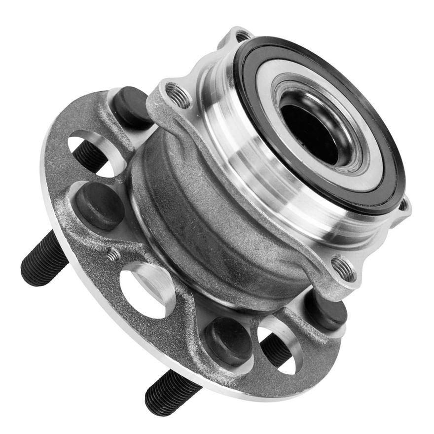 Rear Wheel Hub and Bearing - BR931131