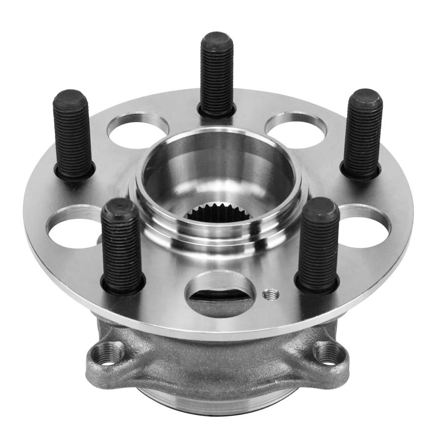 Rear Wheel Hub and Bearing - BR931131